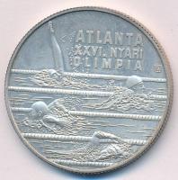 1994. 1000Ft Ag Nyári olimpia - Atlanta T:BU patina Adamo EM137