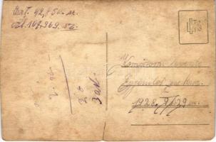 1928 Komárom, Komárnó; Komáromi Levente Egyesület zenekara / music band of the Hungarian Paramilitar...