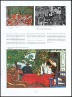 Kaszás Gábor: Rippl-Rónai József: Kertben ; In the garden, 1909. Kertben (Fehérruhás nő a kertben va...