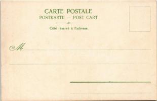 Constantinople, Istanbul; Fontaine de Chahzad-Bachi Stamboul / fountain, Turkish folklore