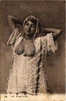 Beauté Arabe / half-naked Arab woman (fl)