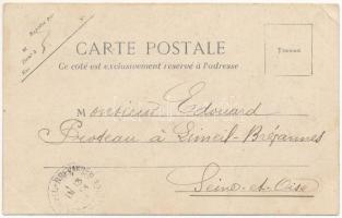 1905 Jeune Bédouine / half-naked Beduin woman (EK)