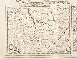 Magyarország és Csehország tartomány uralkodóinak, hercegeinek genealógiai táblája (leszármazási táb...