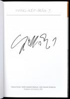 Hang-kép-írás 7. Gion Nándor. Vál. és szerk. Horváth Futó Hargita és Kurcz Ádám István. Bp.-Szenttam...