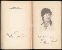 Bródy János Majdnem Minden Szövege. I-II. füzet. Bp., 1986, Edito Musica. Kiadói tűzött papírkötés, ...