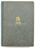 Rauschning, Hermann: Hitler bizalmasa voltam. Ford.: Laczkó Géza. Bp., [1945], Körmendy (Hungária-ny...