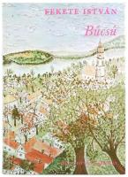 Fekete István: Búcsú. Bp., 1982, Szent István Társulat. Kiadói kartonált papírkötés.