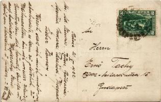 Ruse, Rousse, Russe, Roustchouk, Rustschuk; Monument of Liberty. photo (EK)