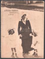 1917-1918 Érdekes Újság 2 száma (1917. jun. 10., 1918. jul. 18.) Benne gazdag fekete-fehér képanyagg...