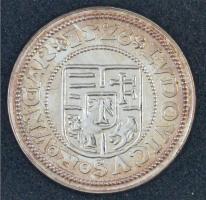 DN "Magyarok Kincstára - II. Lajos ezüst dénár, 1526" ezüstözött rézötvözet utánveret tanú...