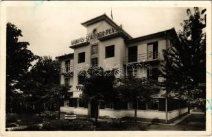 1943 Balatonlelle, Gyárfás szálloda és penzió