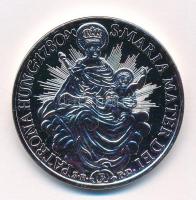 DN "Magyarok Kincstára - Mária Terézia ezüst tallér, 1780" ezüstözött réz-cink ötvözet utá...