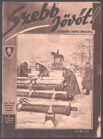 1943 Szebb Jövőt! A Leventék képes hetilapjának 5 száma