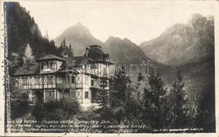 Tátra hotel