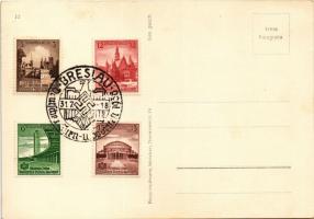 Adolf Hitler "Der Befreier Deutschlands" 30. Januar 1933. Photo Hoffmann + "Deutsches...