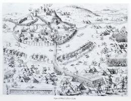 Szalai Béla: Magyar várak, városok, falvak metszeteken 1515-1800. I. köt.: A mai Magyarország. Bp., ...