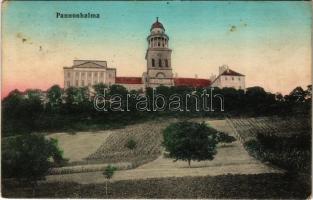 1918 Pannonhalma, Apátság