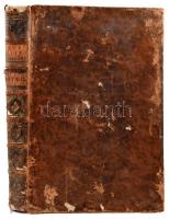 [Domat, Jean (1625-1696)]: Les loix civiles dans leur ordre naturel; Le droit public et legum delect...