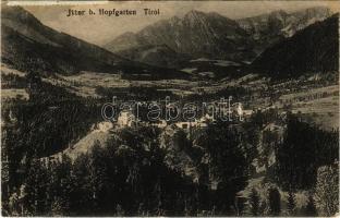1923 Itter bei Hopfgarten (Tirol) (EK)
