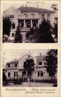 1931 Balatonfüred, Polgári iskolai tanárok Dulovits Árpád üdülőháza