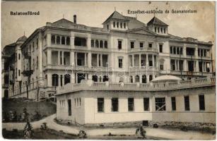 1913 Balatonfüred, Erzsébet szálloda és szanatórium (EK)
