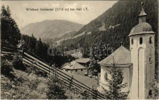 Hall in Tirol (Tirol), Wildbad Voldertal