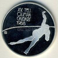 1986. 500Ft Ag "Téli olimpia-Calgary" T:PP
