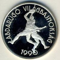 1989. 500Ft Ag "Labdarúgó VB" T:PP