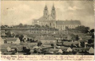 1907 Tihany. Mérei Ignác (EK)