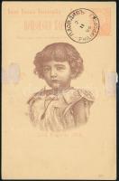 Bulgária 1896