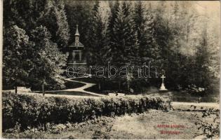 1911 Koritnyica, Korytnica; András kápolna / chapel (EK)