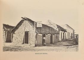 cca 1888 The Mexican International Railway Views. Series No. I. Laredo, 1888, Thos. J. Cockrell [Tho...