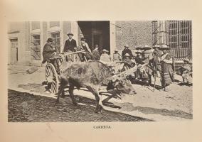 cca 1888 The Mexican International Railway Views. Series No. I. Laredo, 1888, Thos. J. Cockrell [Tho...