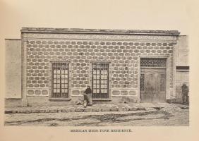 cca 1888 The Mexican International Railway Views. Series No. I. Laredo, 1888, Thos. J. Cockrell [Tho...