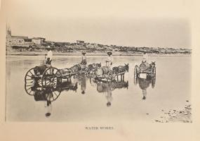 cca 1888 The Mexican International Railway Views. Series No. I. Laredo, 1888, Thos. J. Cockrell [Tho...