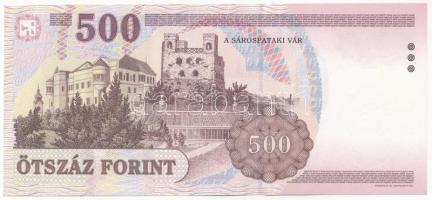 1998. 500Ft "EA 7203795" T:I- 
Adamo F54