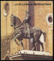 Artner Tivadar: Ló és lovas a művészetben. Bp.,1982,Corvina. Gazdag képanyaggal illusztrált. Kiadói egészvászon-kötés, kiadói papír védőborítóban.