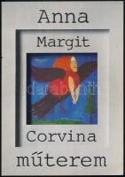 Dávid Katalin: Anna Margit. Anna Margit és Arató Pál aláírásával Bp., 1980. Corvina. Kiadói papírkötésben