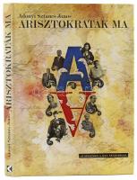 Adonyi Sztancs János: Arisztokraták ma. I. kötet. 21 főnemes a XXI. században. Bp., 2008., Kossuth. Második, átdolgozott kiadás. Gazdag képanyaggal illusztrált. Kiadói kartonált papírkötés, kiadói papír védőborítóban.