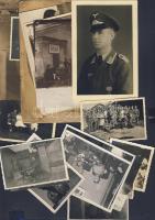 1883-1945 20 db érdekes katonai fotó / 20 interesting military photos