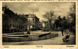 Sopron, Deák tér (EK)