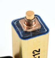 Carolina Herrera Men 212 VIP férfi parfüm, tartalommal, kissé kopott dobozzal