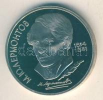 Szovjetunió 1989. 1R "M.Y. Lermontov" T:PP