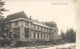 Tátra Hotel Lomnica