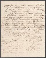 cca 1880 Eduard Kohn Miskolc fejléces számla