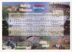 21 db MODERN reprint képeslap + Anno naptár mini reklámlap: reklámlapok, Erdély, Trianon, próbanyoma...