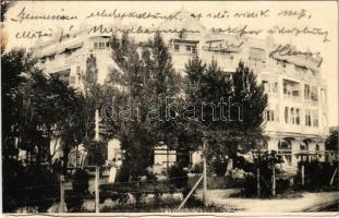1908 Crikvenica, Cirkvenica; Grand Hotel Miramare (EK)