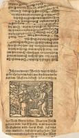 [Johannes Buxtorf/Johannes Buxtorfius (1564-1629)] Johannix Buxtorfi Lexicon Hebraicum et Chaldaicum...