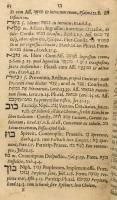[Johannes Buxtorf/Johannes Buxtorfius (1564-1629)] Johannix Buxtorfi Lexicon Hebraicum et Chaldaicum...
