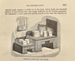 A[lexis] Soyer: The Gastronomic Regenerator : a simplified and entirely new system of cookery with n...